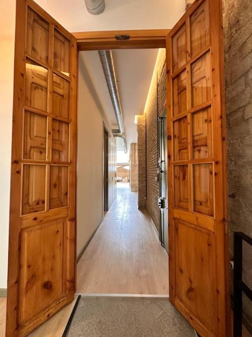 Appartement Tradicional Casa Con Patio Ruzafa à Valence Extérieur photo