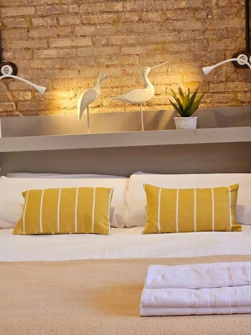 Appartement Tradicional Casa Con Patio Ruzafa à Valence Extérieur photo